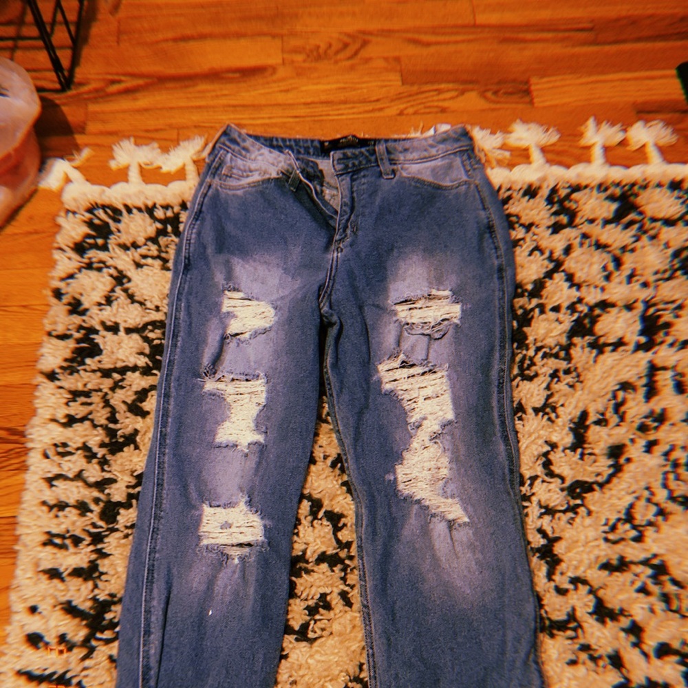 mom jeans